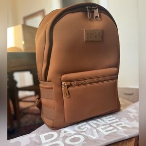Dagne Dover Large Dakota Neoprene Backpack Clove